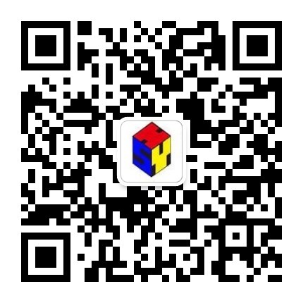 微信服務號二維碼